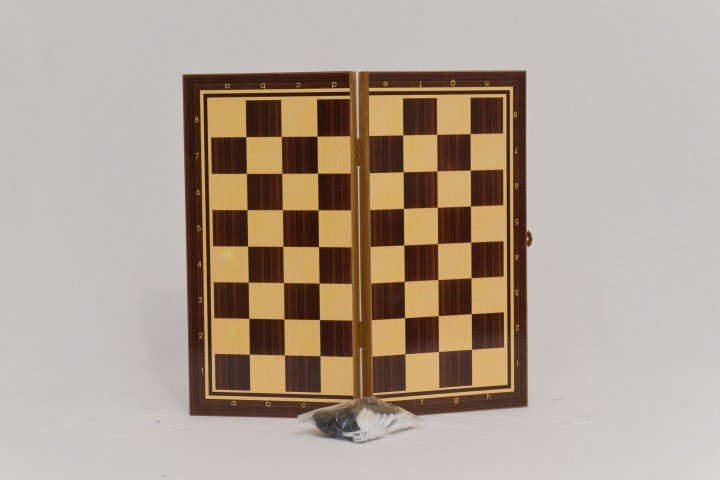 Σκακιέρα Σπαστή Φορμάικα 50x50cm