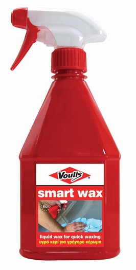 Smart Wax Υγρό Κερί 550 Ml
