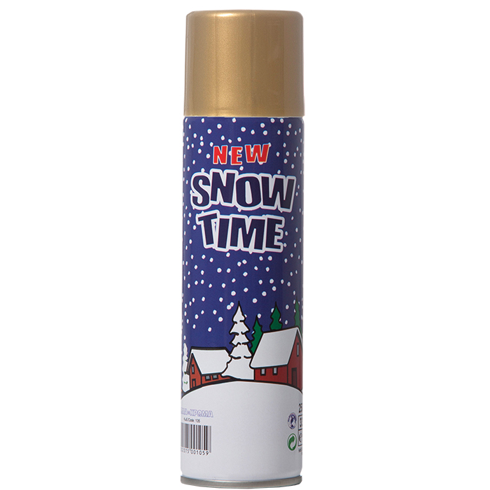 Snow Time Gold 250ml