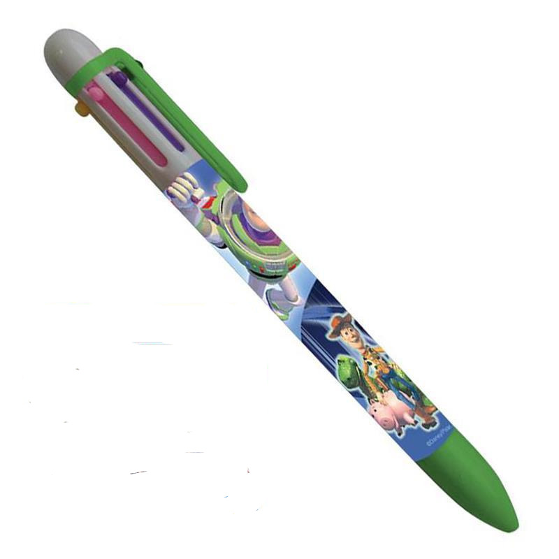 Στυλό 6χρωμο 'Toy Story'