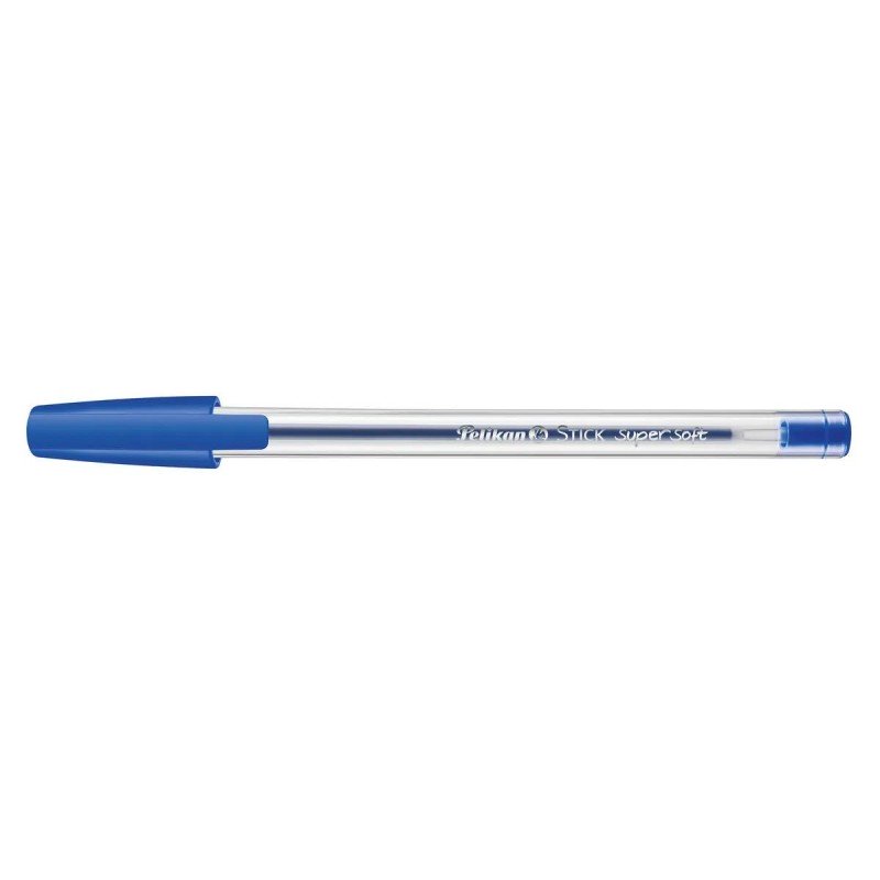 Στυλό Super Soft Μπλε K86s (601467) Pelikan