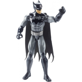 Mattel ΦΙΓΟΥΡΑ Batman Justice League 30Εκ (Grey Suit)