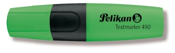 Pelikan Textmarker 490 Υπογράμμισης 5Mm Green