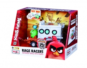 Angry Birds Rage Racers