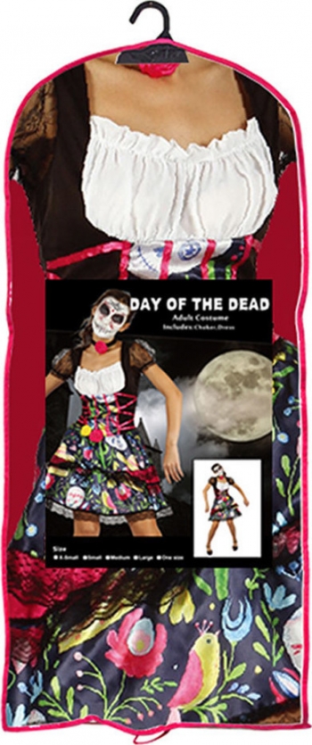 Αποκριάτικη Στολή Day Of The Dead Carnavalista (3-2086)
