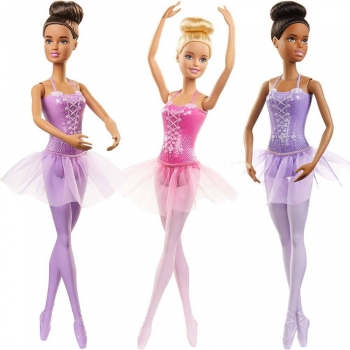 Barbie Μπαλαρίνα Με Tutu Φούστα