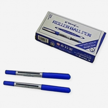 Στυλό Μαύρο/ Μπλέ  Roller Ball Oil Pen 0.5mm