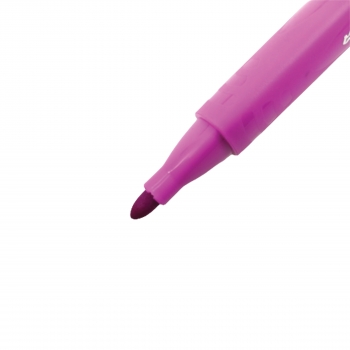 Μαρκαδόροι Ζωγραφικής Χοντροί Τριγωνικοί Water Color Pen Κασετίνα Yalong- 18 τμχ. 17x16 Ass