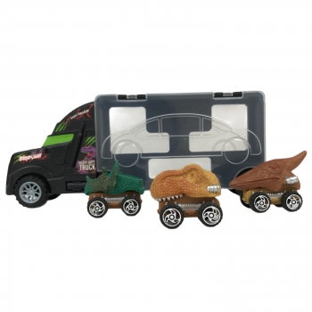 Νταλίκα  Ρυμουλκό  Dinosaur με Οχήματα