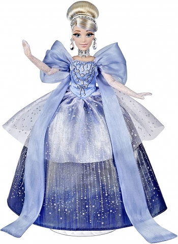 Disney Princess Series 70 Years Cinderella : Σταχτοπούτα Κούκλα