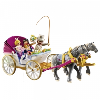 Playmobil Πριγκιπική Άμαξα (70449)