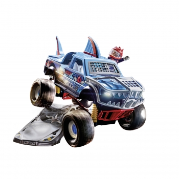 Playmobil Monster Truck Καρχαρίας (70550)
