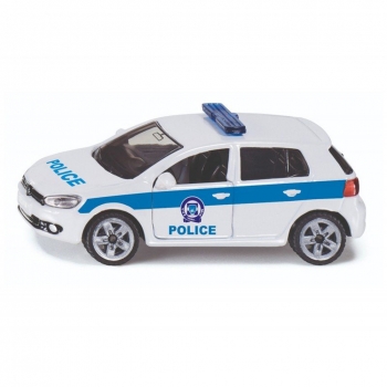 Αυτοκίνητο Αστυνομίας VW Golf 6 Ελληνικό (SIGR1410)