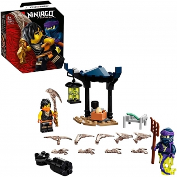 LEGO Ninjago Legacy Epic Battle Set - Cole Εναντίον Ghost Spinner 71733