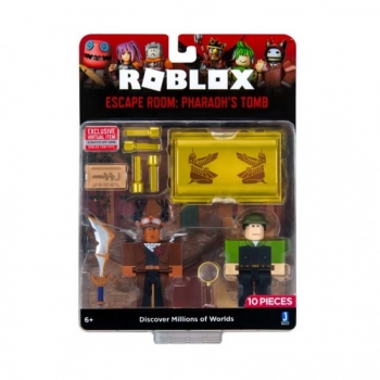 Roblox Game Pack W8 (2 Σχέδια)