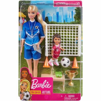 Barbie Σετ Αθλητικά Επαγγέλματα