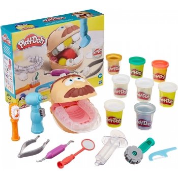 Hasbro Drill N Fill Dentist Play-doh