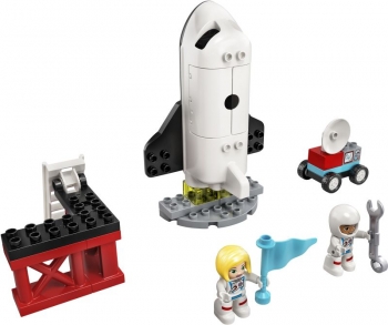 LEGO Duplo Space Shuttle Mission (10944)