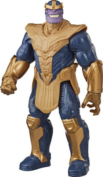 Hasbro Avengers Titan Hero Deluxe Thanos