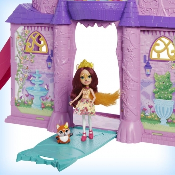 Mattel Enchantimals Royals Πριγκιπικό Κάστρο (GYJ17)
