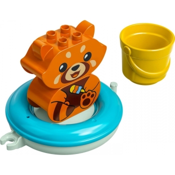 Lego Duplo Bath Time Fun: Floating Red Panda (10964)