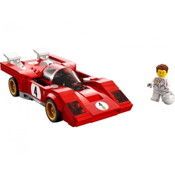 Lego Speed Champions 1970 Ferrari 512M (76906)