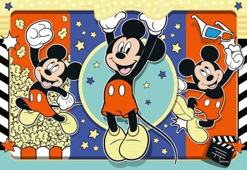 Ravensburger Παζλ Mickey Mouse 2X24 τμχ. (05578)