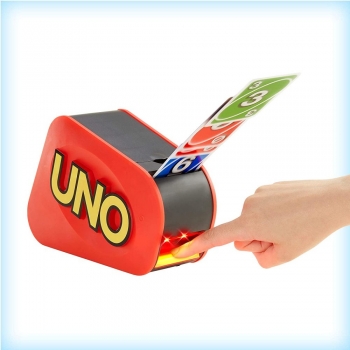 Mattel Επιτραπέζιο Καρτών Uno Extreme (Gxy75)