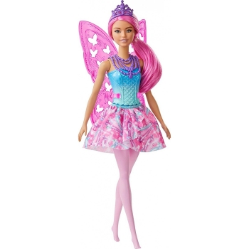 Mattel Barbie Dreamtopia Νεράιδα (Gjj990)