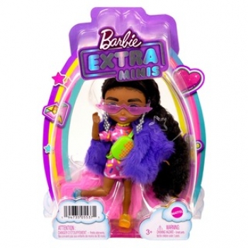 Mattel Barbie Extra-Minis Διάφορα Σχέδια