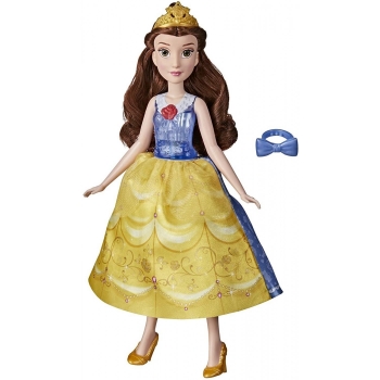 Hasbro Disney Princess Spin And Switch Belle (F1540)