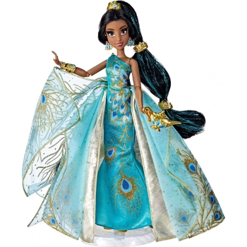 Disney Princess Style Series Jasmine 30η Επέτειος Κούκλα Μόδας (F50015L0)