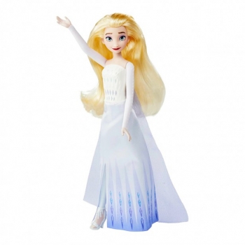 Κούκλα Έλσα Frozen 2 Shimmer Queen Hasbro (F3523)