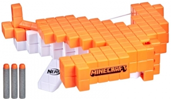 Hasbro Nerf Minecraft Sox Carlton (Nef4415)