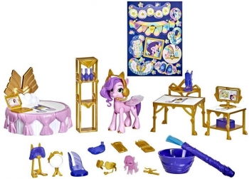 Hasbro My Little Pony Movie Royal Room Reveal (F3883)