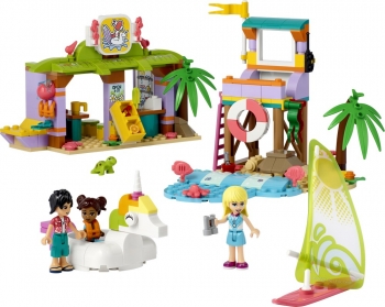 LEGO Friends Surfer Beach Fun (41710)