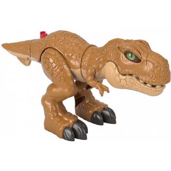 Mattel Imaginext Jurassic World Thrashin Action T.Rex (HFC040)