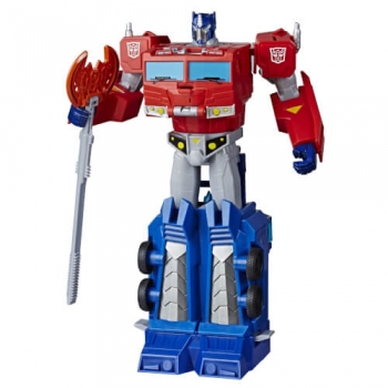 Transformers Cyberverse Ultimate (E1885)