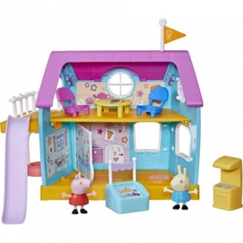 Peppa Pig Peppas Club Kids-Only Clubhouse (F3556)