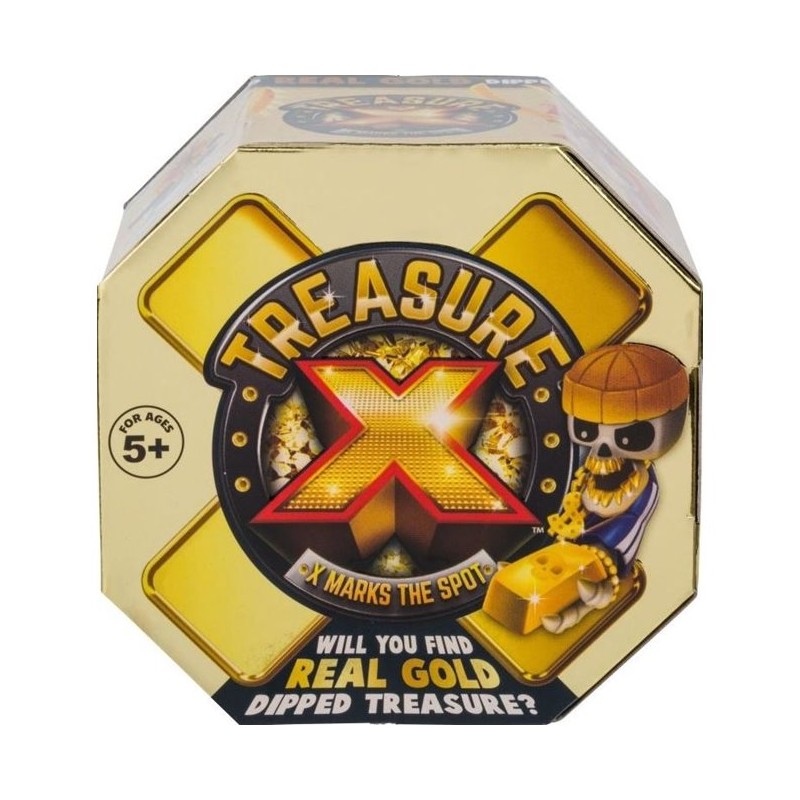 Treasure-X Συλλεκτική Φιγούρα - 1 Τεμάχιο