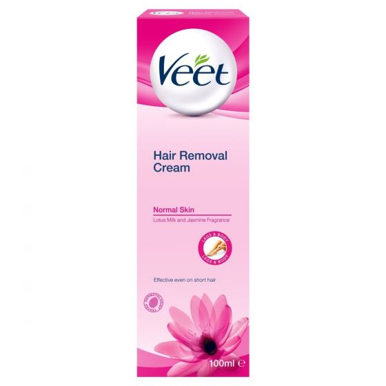 Veet Veet Hair Removal Cream Normal Skin 100ml