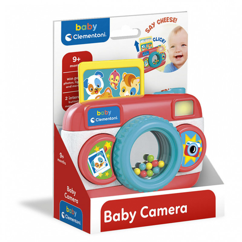 Βρεφικό Παιχνίδι Baby Κάμερα